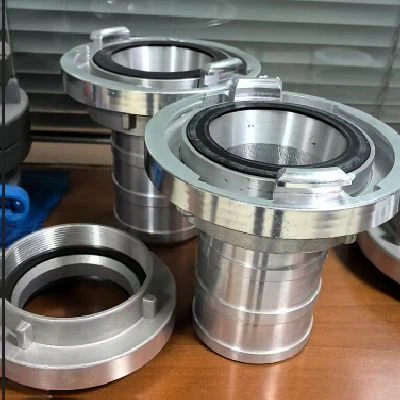 Alloy Storz Coupling